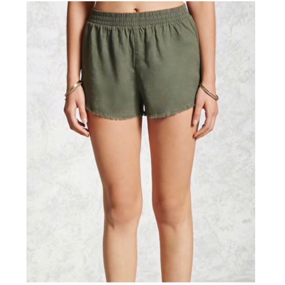 FOREVER 21 soft shorts - Picture 4 of 7